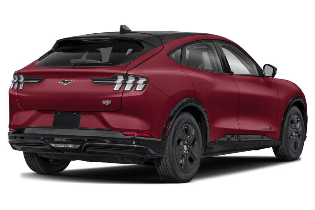 2025 Ford Mustang Mach-E Select photo 1