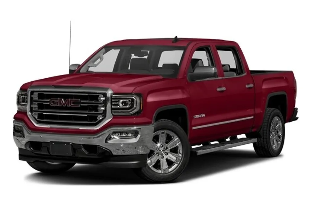 2018 Gmc Sierra 1500 SLT photo 1