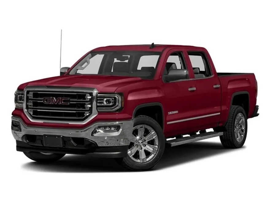 2018 Gmc Sierra 1500 SLT photo 1