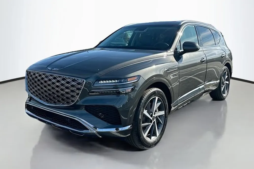 2025 Genesis GV80 2.5T photo 1
