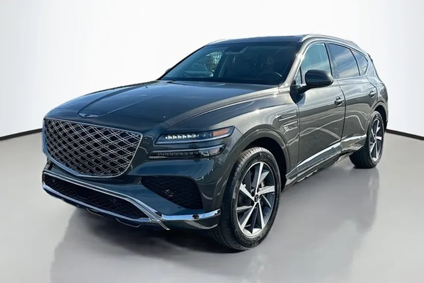 2025 Genesis GV80 2.5T photo 1