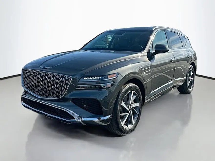 2025 Genesis GV80 2.5T photo 1