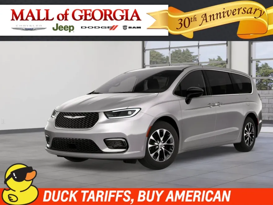 2026 Chrysler Pacifica photo 1