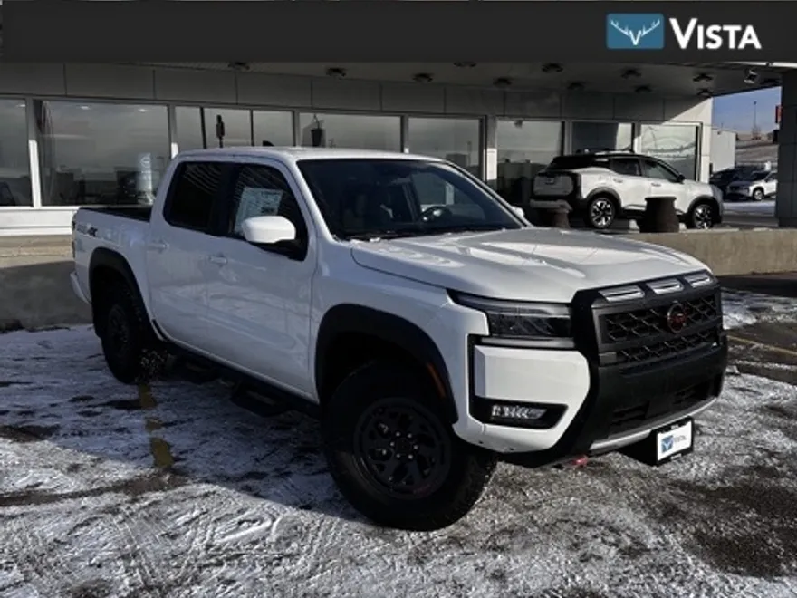 2025 Nissan Frontier PRO-4X photo 1