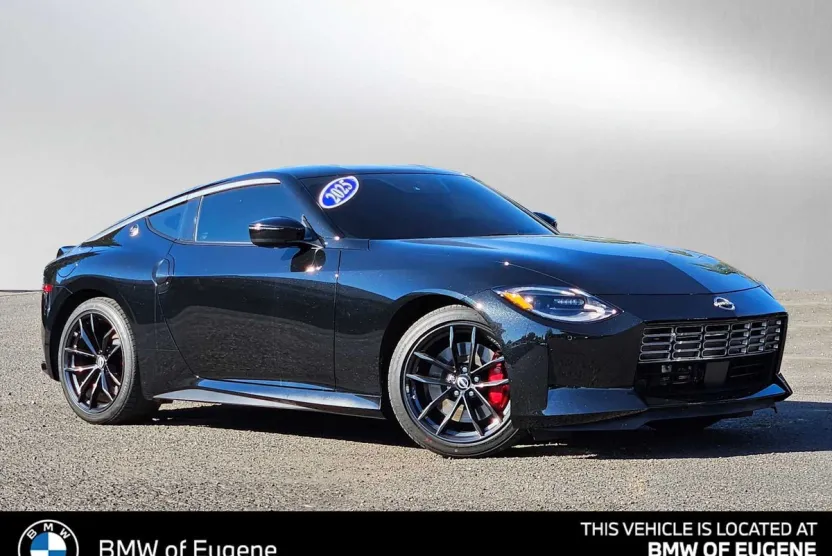 2025 Nissan Z Performance photo 1