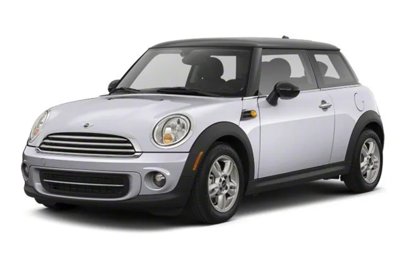 2010 Mini Cooper photo 1