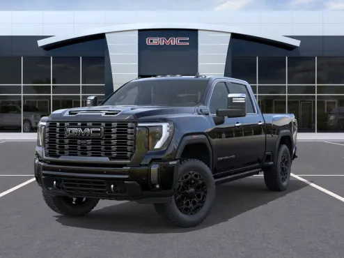2025 Gmc Sierra 3500 HD Denali Ultimate photo 4