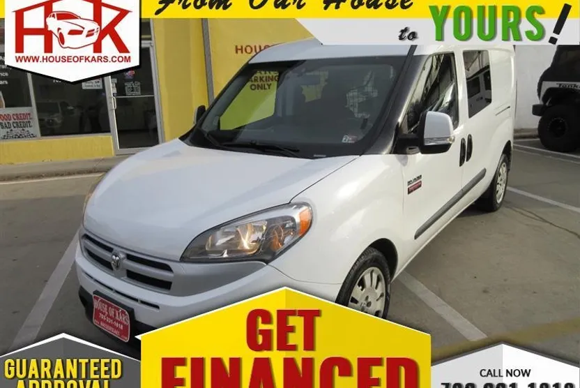 2016 Ram ProMaster City photo 1