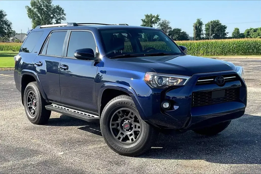 2024 Toyota 4Runner SR5 Premium photo 1