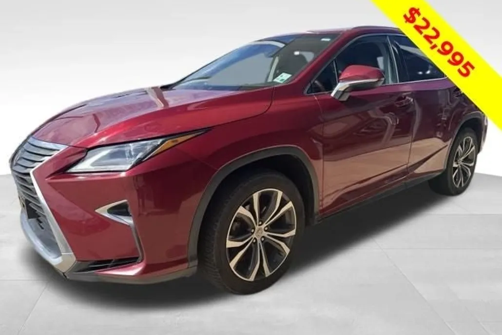 2017 Lexus RX 350 photo 1