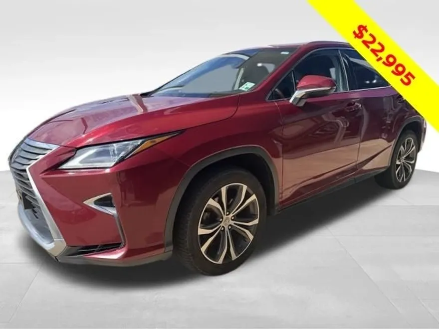 2017 Lexus RX 350 photo 1