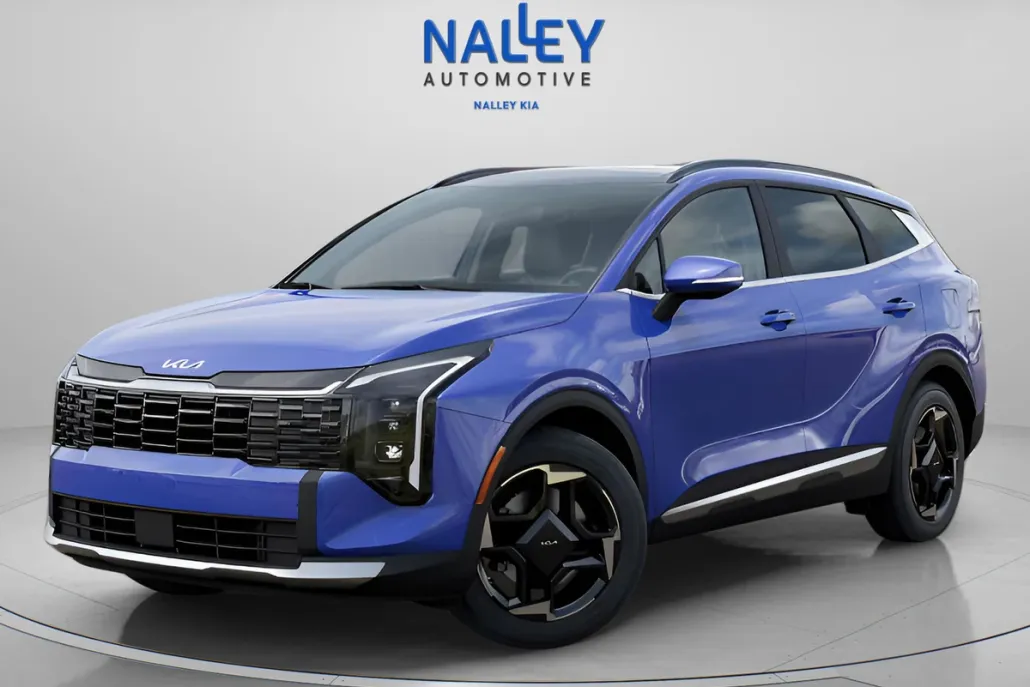 2026 Kia Sportage EX photo 1