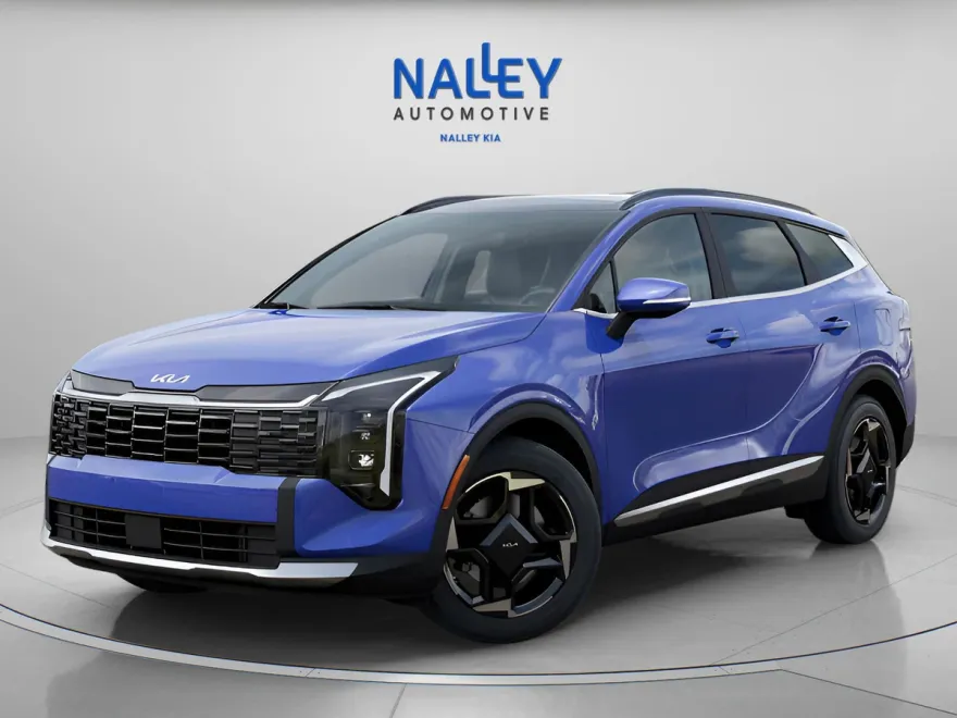 2026 Kia Sportage EX photo 1
