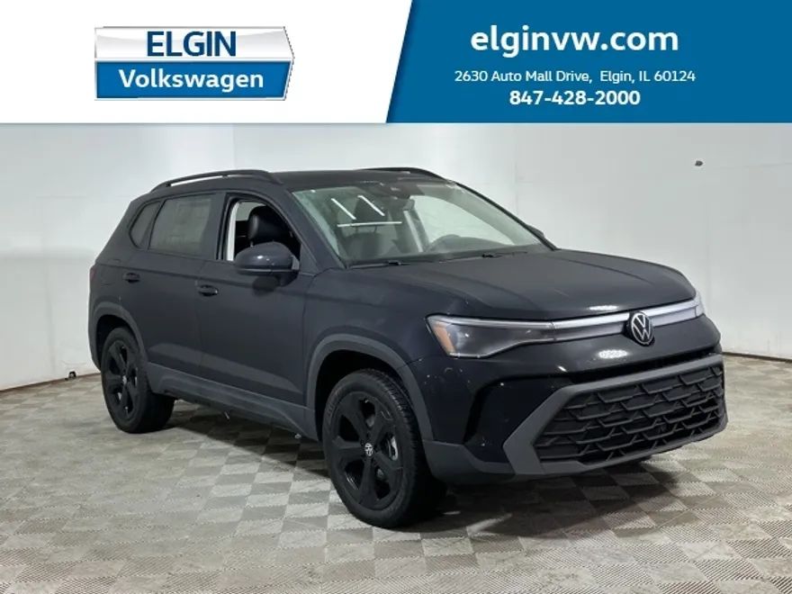 2025 Volkswagen Taos SE photo 1