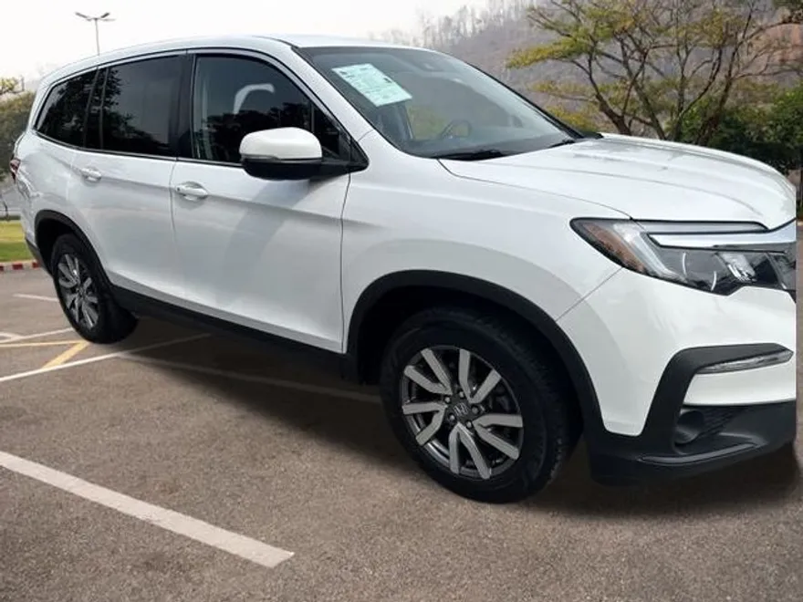 2022 Honda Pilot EX-L photo 1