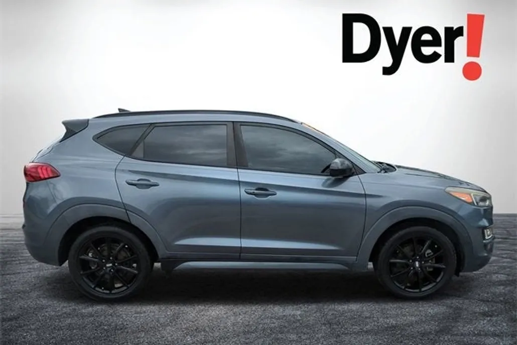 2019 Hyundai Tucson Value SEL Sport Limited Ultimate photo 1