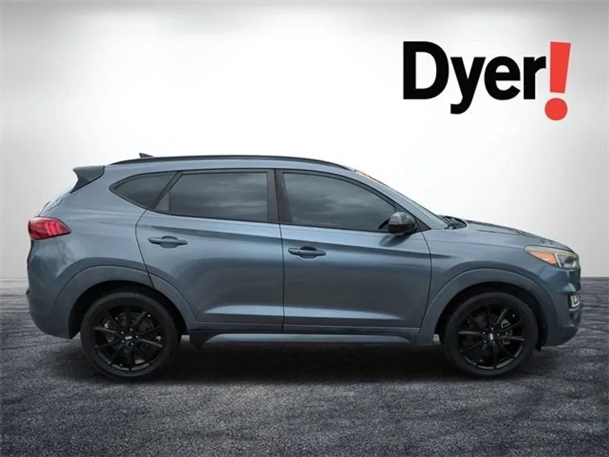 2019 Hyundai Tucson Value SEL Sport Limited Ultimate photo 1