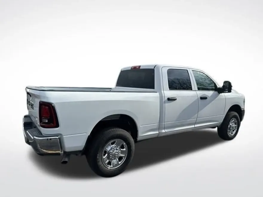 2025 Ram 3500 Tradesman photo 11