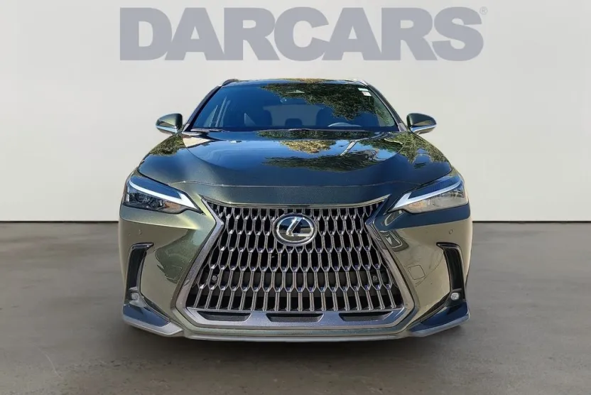 2023 Lexus NX 350 Premium photo 1