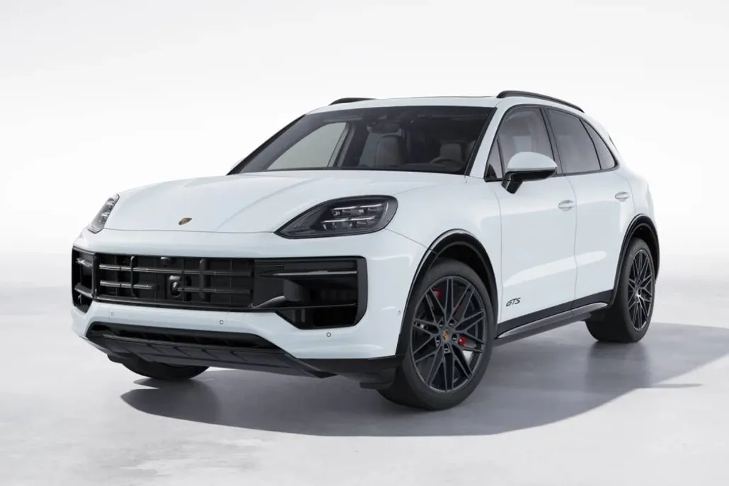 2026 Porsche Cayenne GTS photo 1