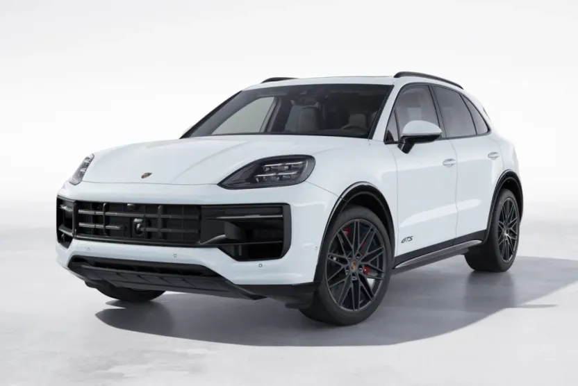 2026 Porsche Cayenne GTS photo 1