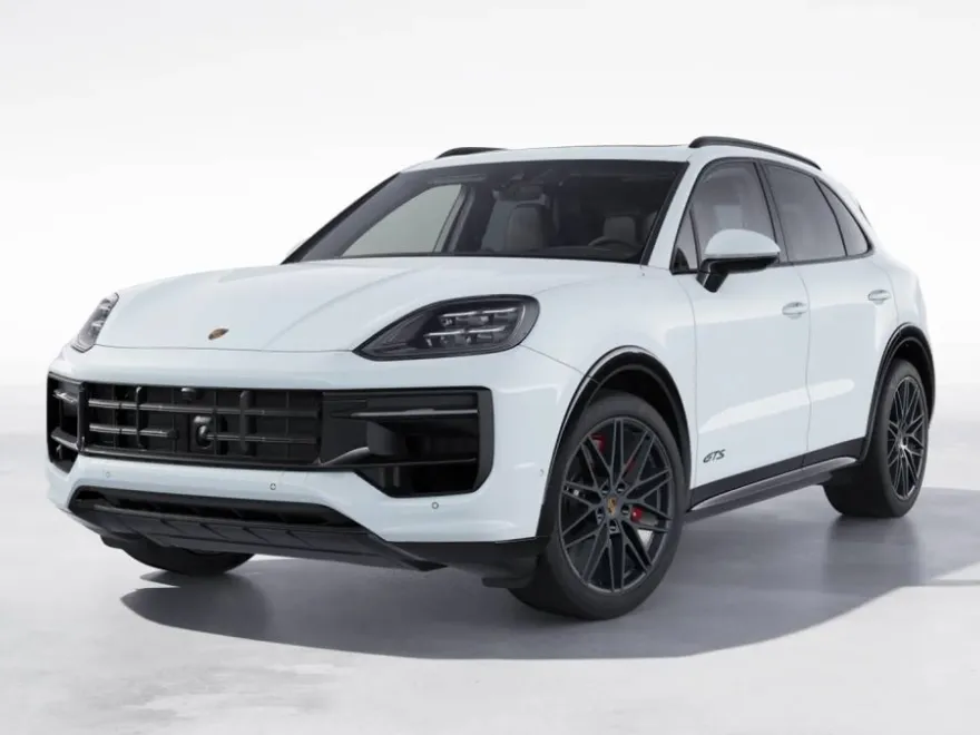 2026 Porsche Cayenne GTS photo 1