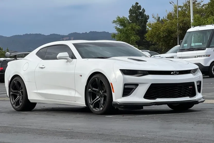 2017 Chevrolet Camaro 1SS photo 1