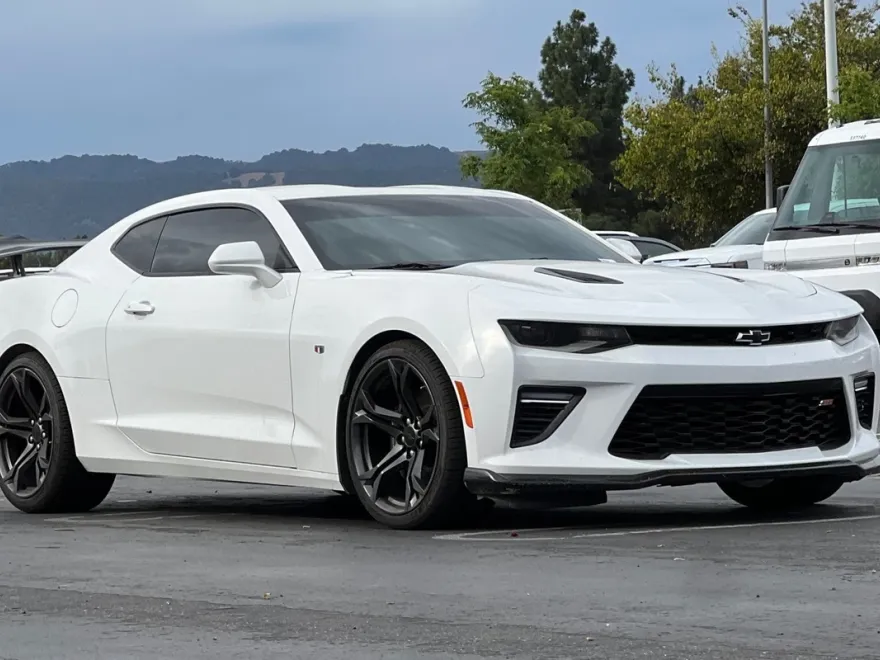 2017 Chevrolet Camaro 1SS photo 1