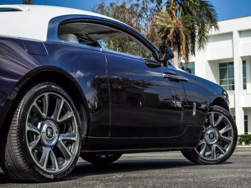 2018 Rolls Royce Wraith photo 47