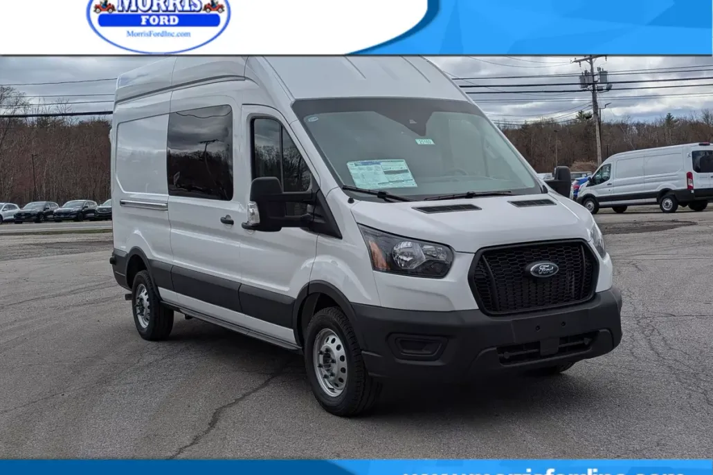 2025 Ford Transit photo 1