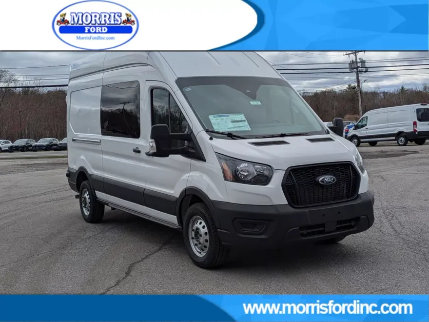 2025 Ford Transit photo 1