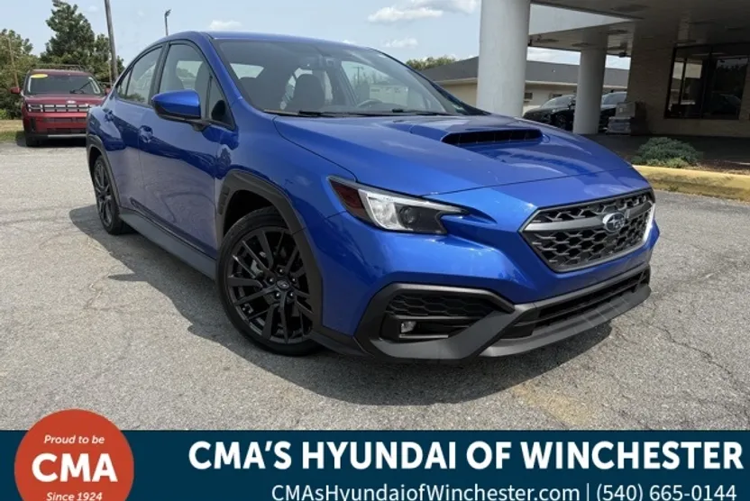 2022 Subaru WRX Premium photo 1