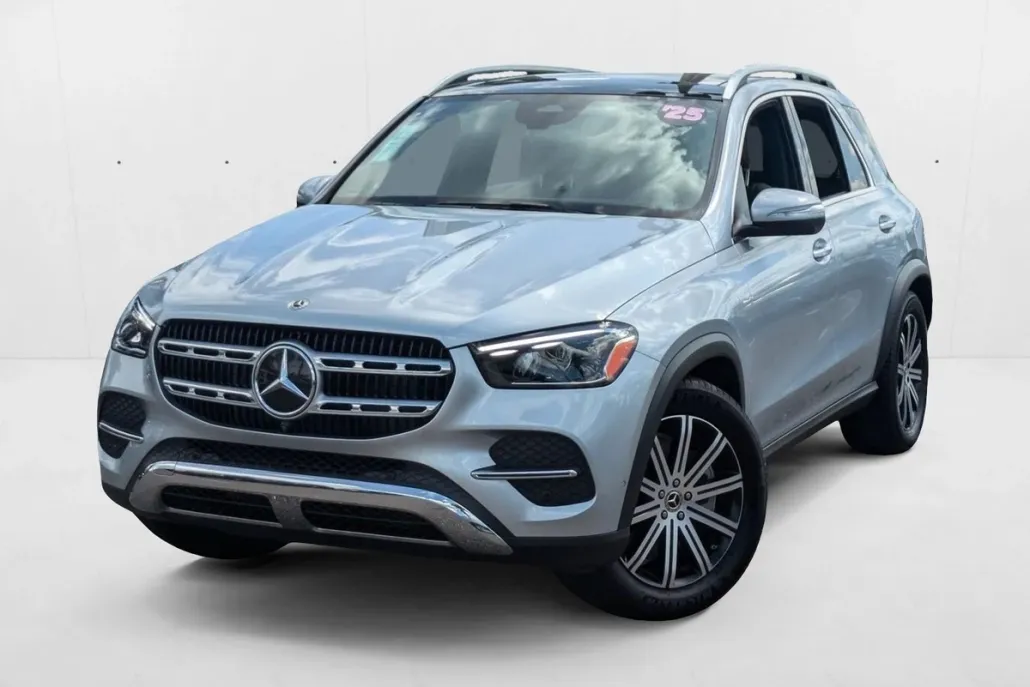 2025 Mercedes Benz GLE 450 4MATIC photo 1