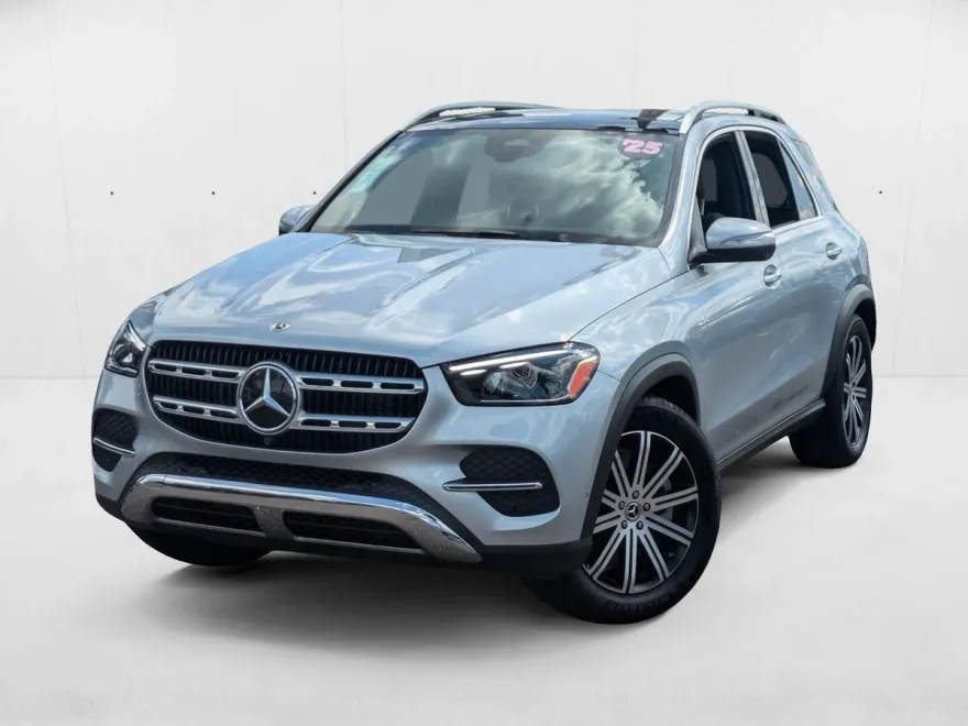 2025 Mercedes Benz GLE 450 4MATIC photo 1