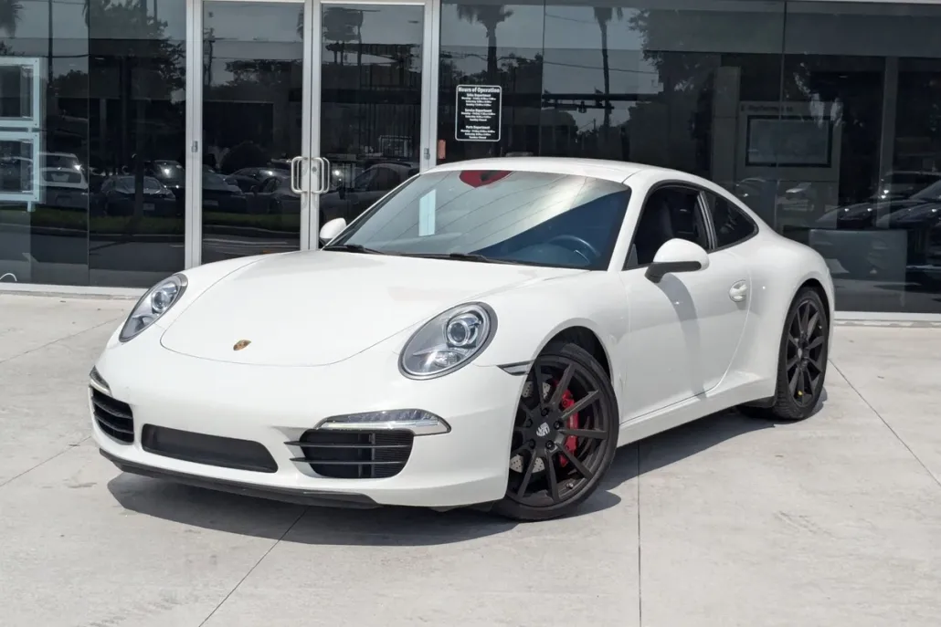 2012 Porsche 911 S photo 1