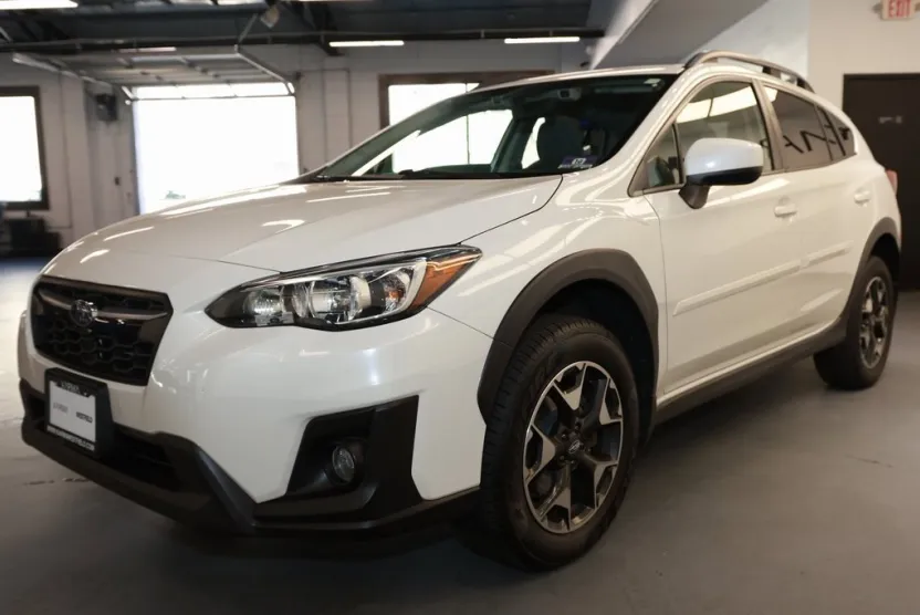 2019 Subaru Crosstrek 2.0i Premium photo 1