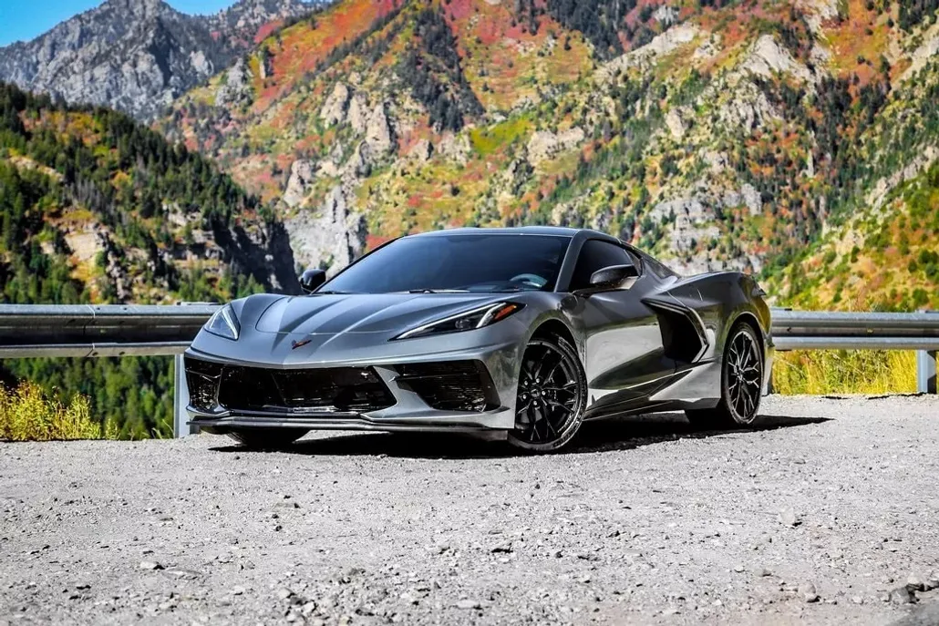 2023 Chevrolet Corvette Stingray 2LT photo 1
