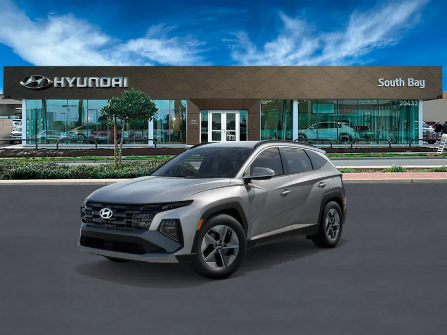 2026 Hyundai Tucson SEL photo 1