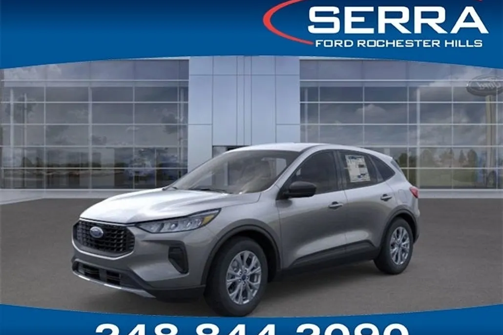 2025 Ford Escape Active photo 1