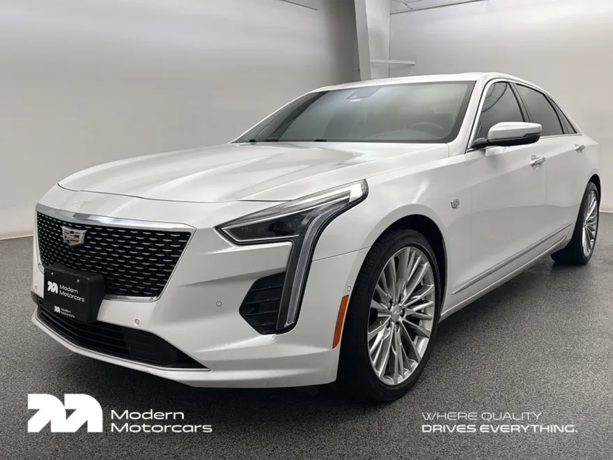 2020 Cadillac CT6 Premium Luxury photo 1