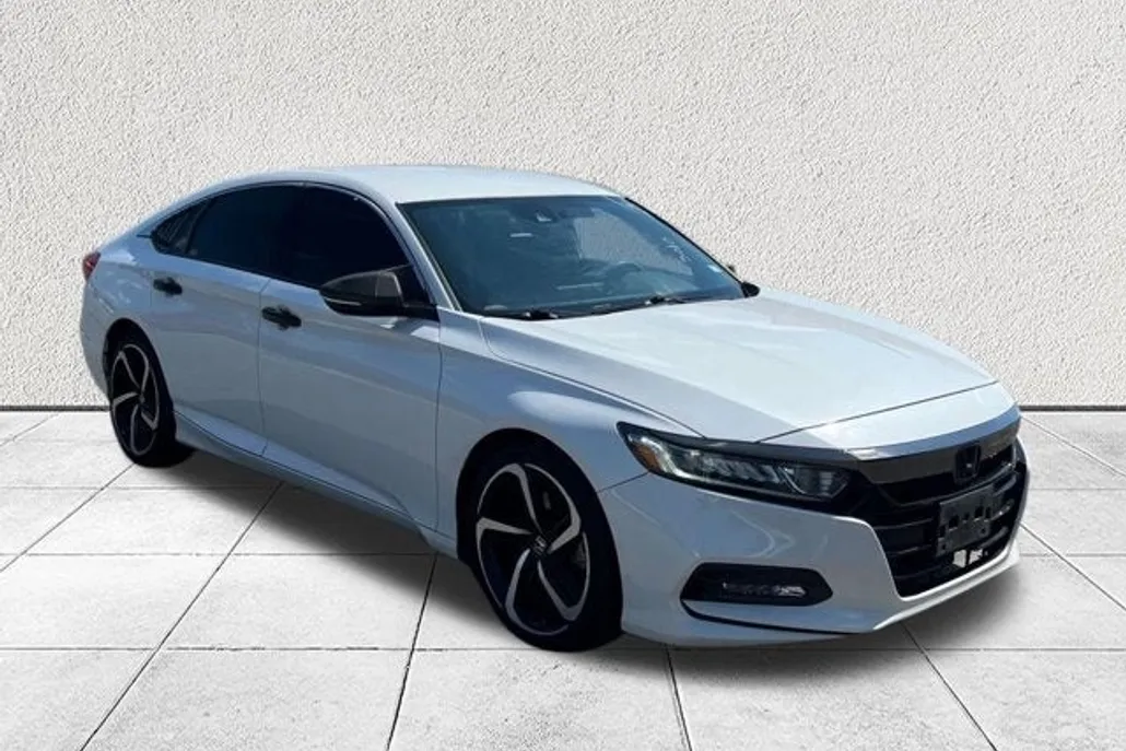 2020 Honda Accord Sport 1.5T photo 1