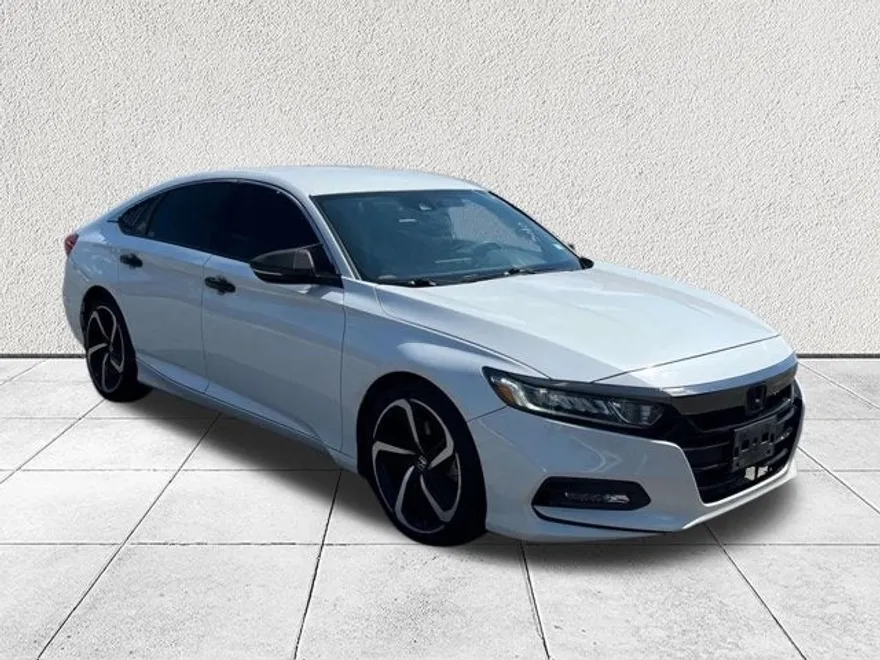2020 Honda Accord Sport 1.5T photo 1