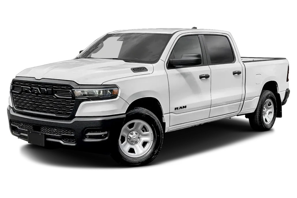 2025 Ram 1500 Tradesman photo 1