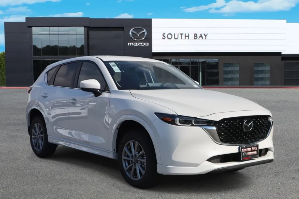 2025 Mazda CX-5 2.5 Select photo 1