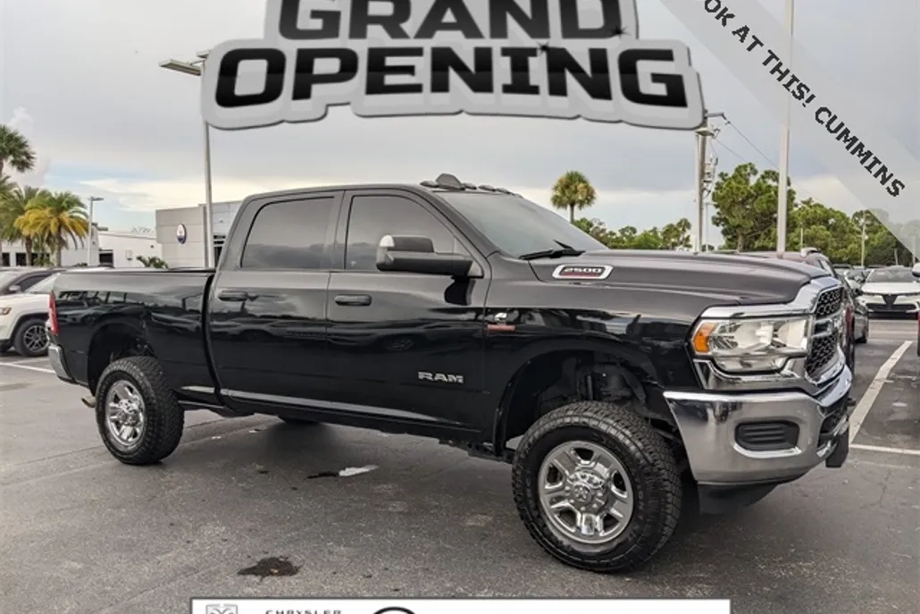 2022 Ram 2500 Tradesman photo 1