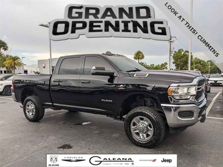 2022 Ram 2500 Tradesman photo 1