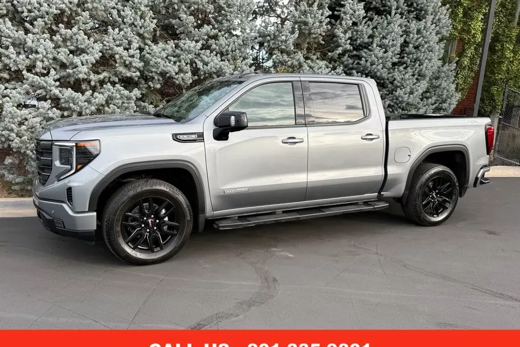 2024 Gmc Sierra 1500 Elevation photo 1