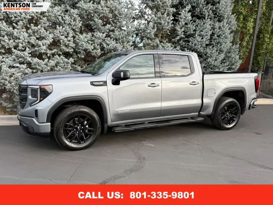 2024 Gmc Sierra 1500 Elevation photo 1
