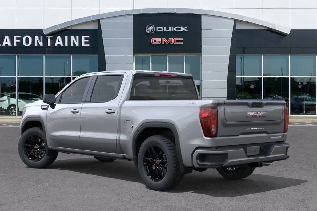 2026 Gmc Sierra 1500 Elevation photo 1