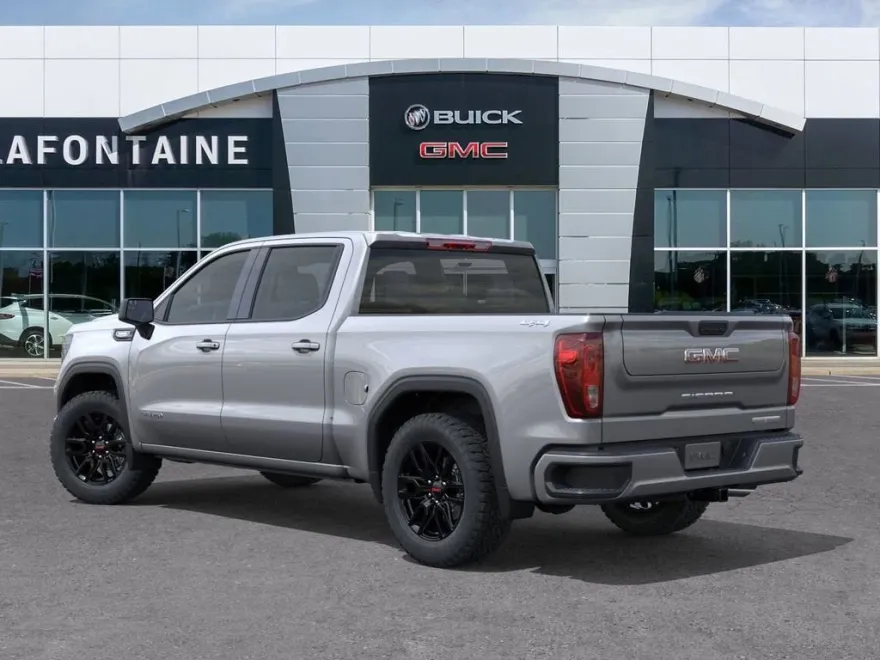 2026 Gmc Sierra 1500 Elevation photo 1